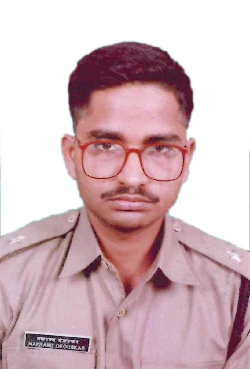 Makrand Deouskar Makrand Deouskar